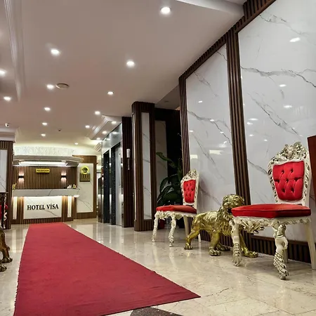 Отель Visa