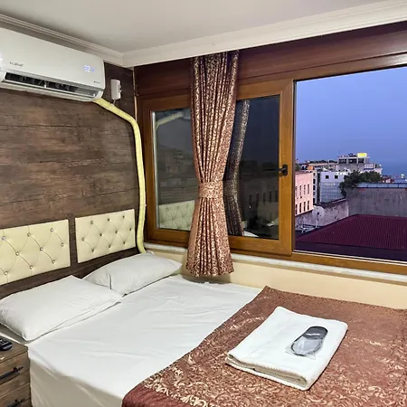 Отель Visa Стамбул