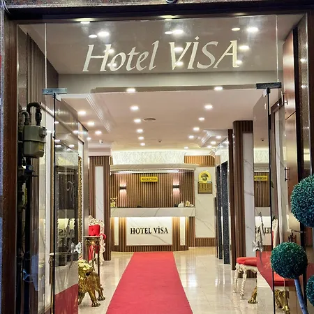 Отель Visa 3*