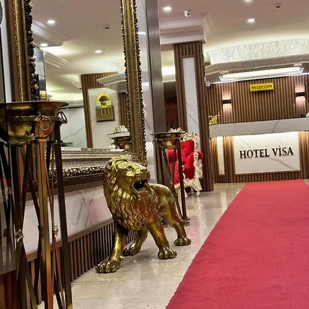 Отель Visa