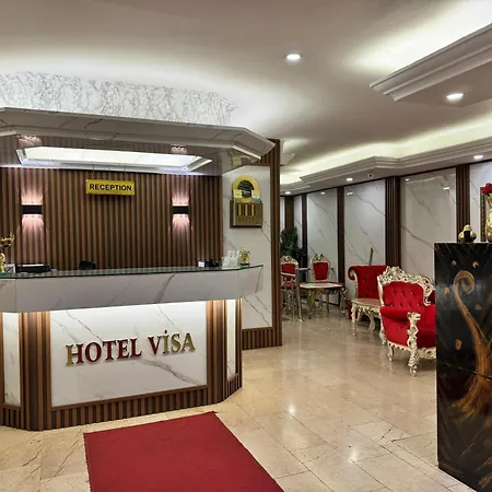酒店 Visa 3*
