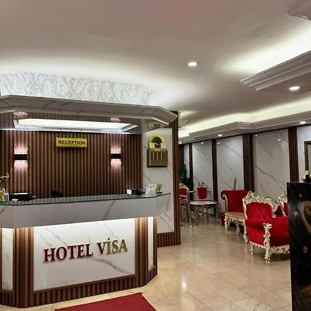 Visa 酒店 伊斯坦布尔