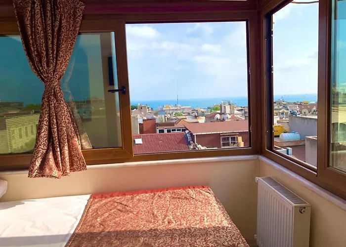 Visa 3* Isztambul