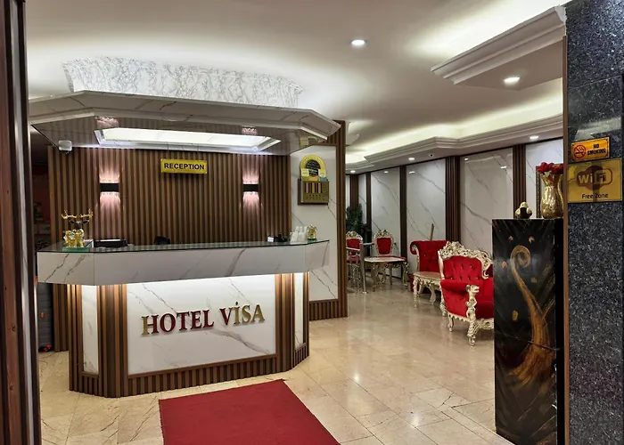 Hotel Visa 3*