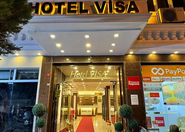 Visa Hotel