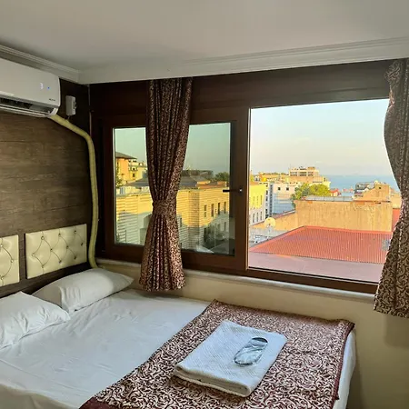 Szálloda Visa Isztambul