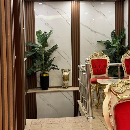 Szálloda Visa Isztambul