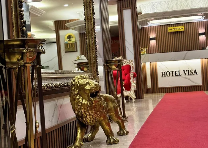 מלון Visa